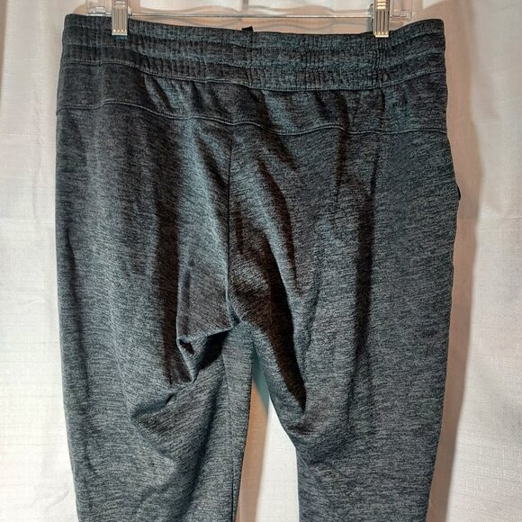 Adidas Charcoal Capri Sweatpants - Picture 6 of 8